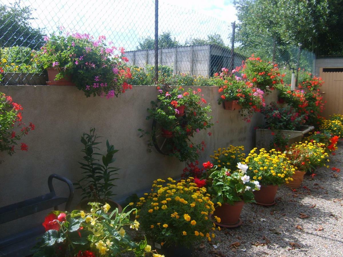 Bed and Breakfast Armalou Pouilly-sur-Loire Zewnętrze zdjęcie