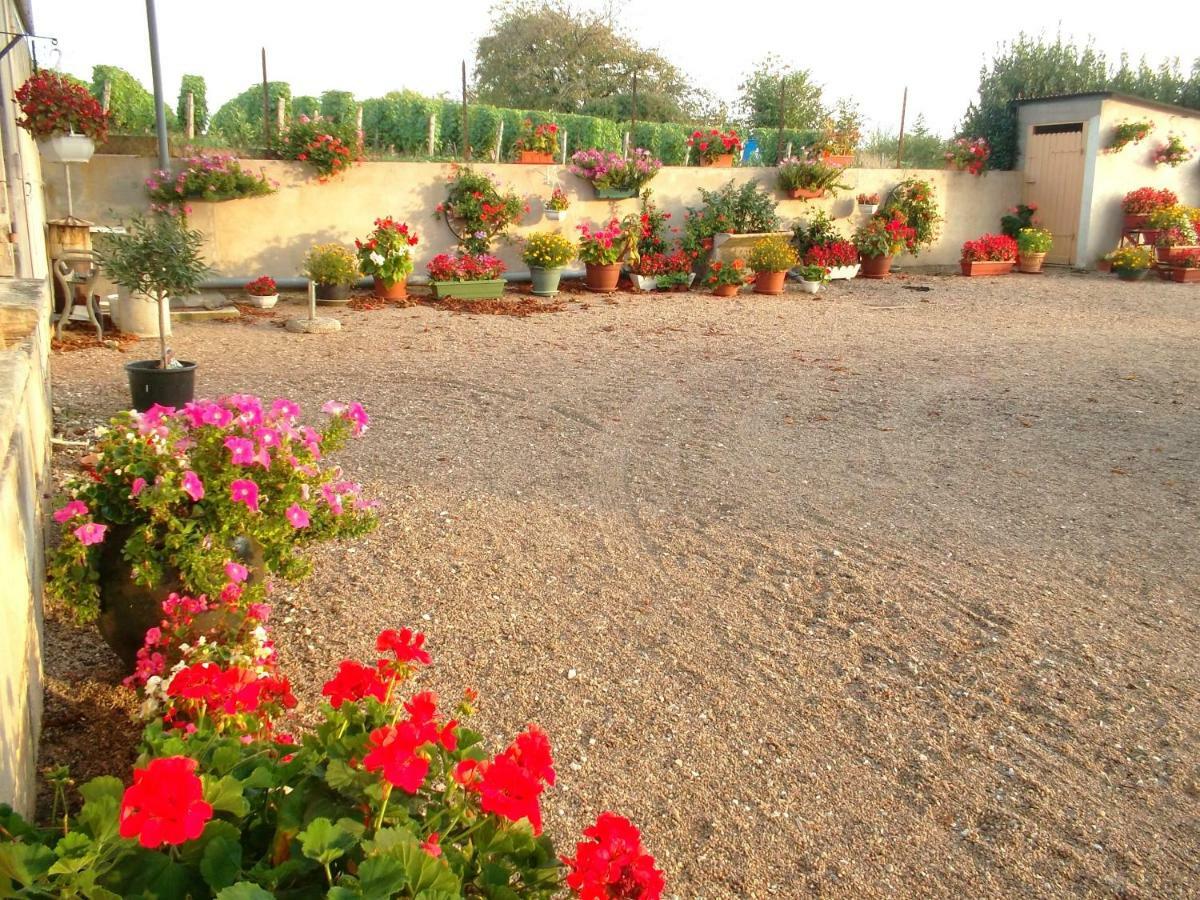 Bed and Breakfast Armalou Pouilly-sur-Loire Zewnętrze zdjęcie