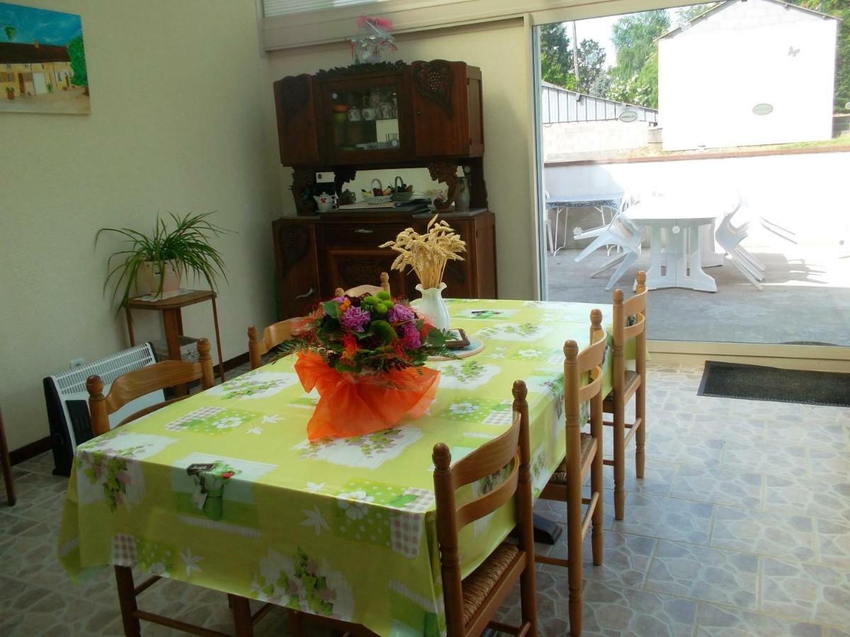 Bed and Breakfast Armalou Pouilly-sur-Loire Zewnętrze zdjęcie