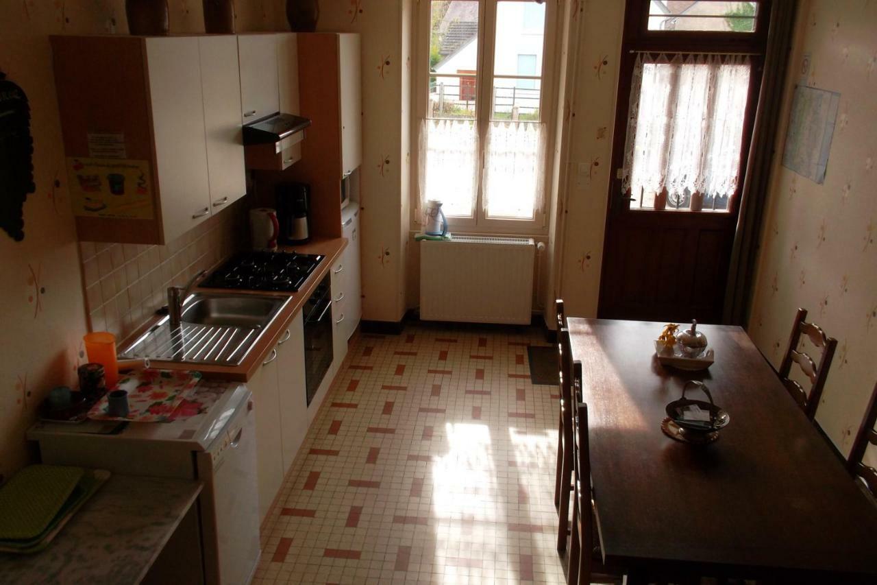 Bed and Breakfast Armalou Pouilly-sur-Loire Zewnętrze zdjęcie