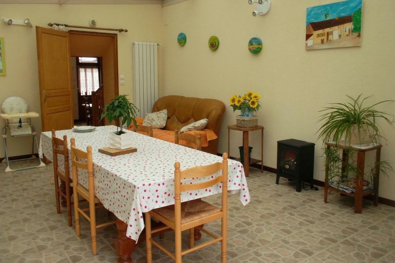 Bed and Breakfast Armalou Pouilly-sur-Loire Zewnętrze zdjęcie