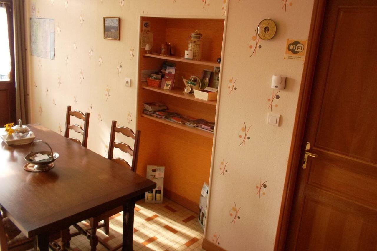 Bed and Breakfast Armalou Pouilly-sur-Loire Zewnętrze zdjęcie
