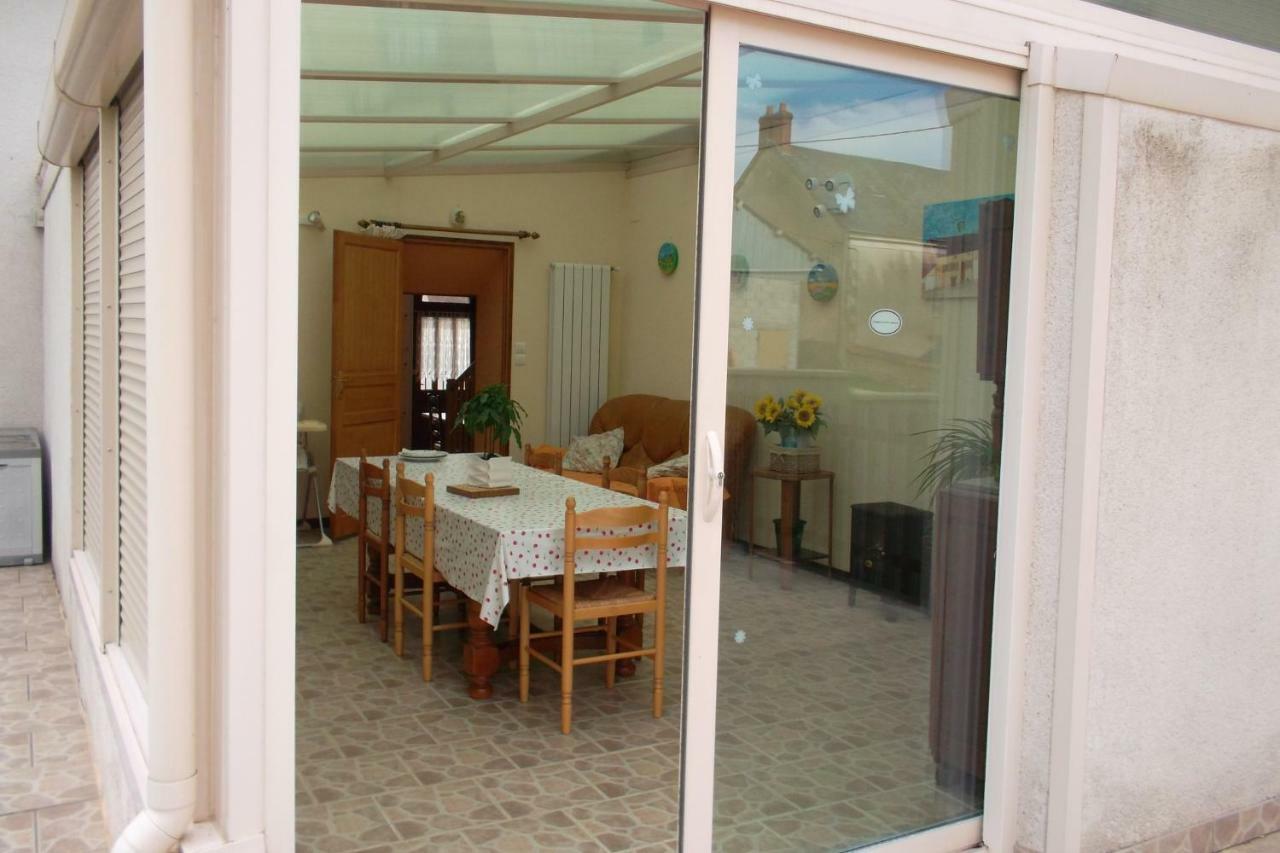 Bed and Breakfast Armalou Pouilly-sur-Loire Zewnętrze zdjęcie