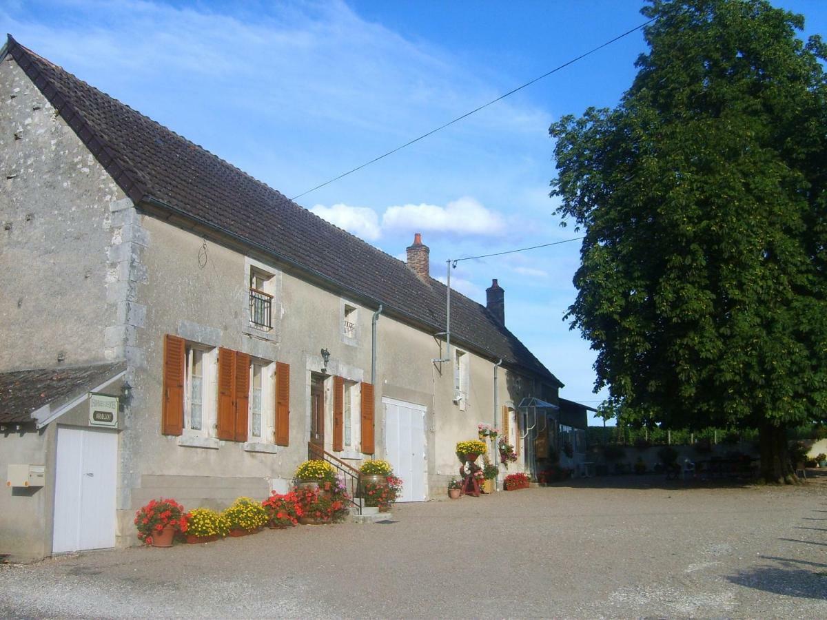 Bed and Breakfast Armalou Pouilly-sur-Loire Zewnętrze zdjęcie