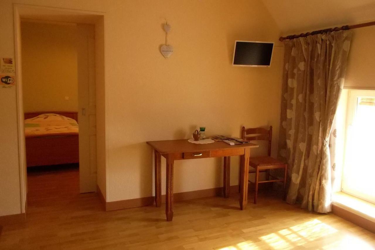 Bed and Breakfast Armalou Pouilly-sur-Loire Zewnętrze zdjęcie