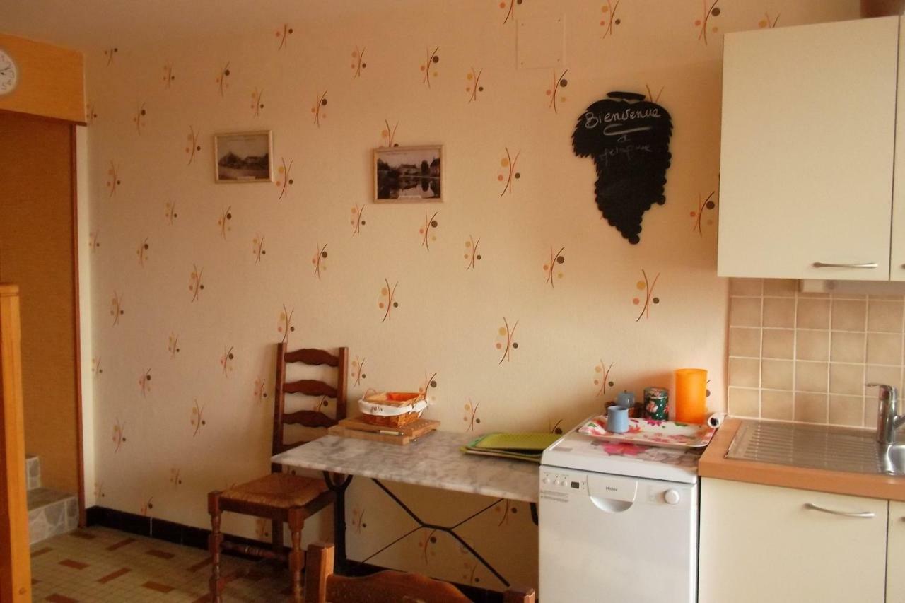 Bed and Breakfast Armalou Pouilly-sur-Loire Zewnętrze zdjęcie