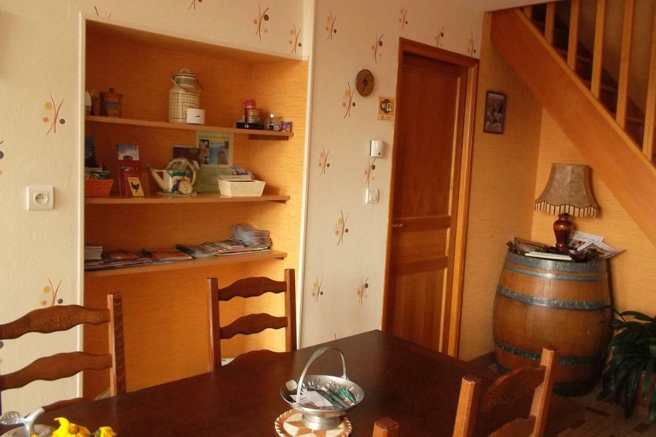 Bed and Breakfast Armalou Pouilly-sur-Loire Zewnętrze zdjęcie