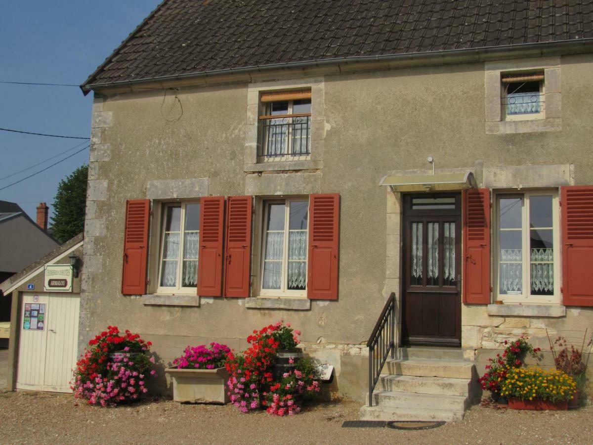 Bed and Breakfast Armalou Pouilly-sur-Loire Zewnętrze zdjęcie